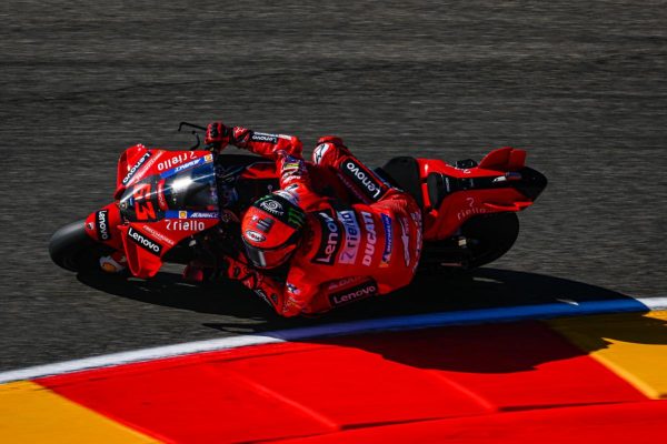 GP d'Aragón 2022 : la grille de départ