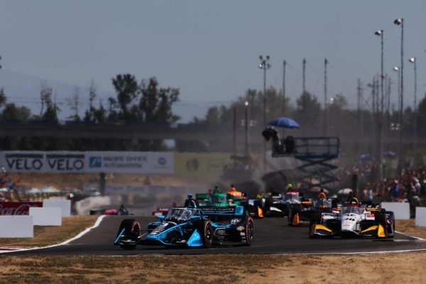 Portland : McLaughlin triomphe, 5 pilotes titrables à Laguna Seca