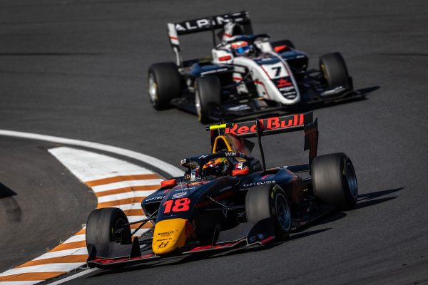 Des points pour les pilotes français en FIA F3