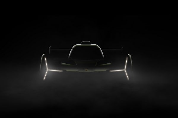 Lamborghini dévoile la motorisation de son LMDh pour 2024