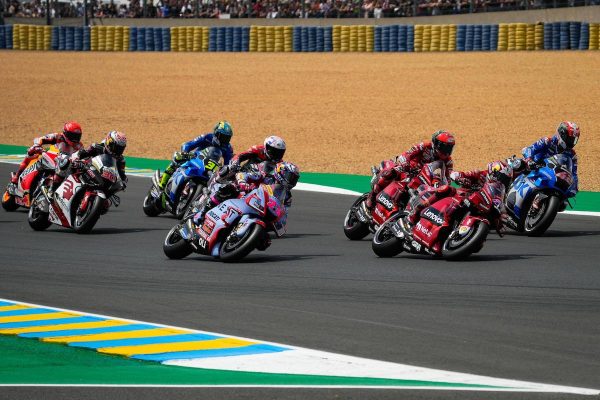 Le MotoGP dévoile le programme des week-ends 2023