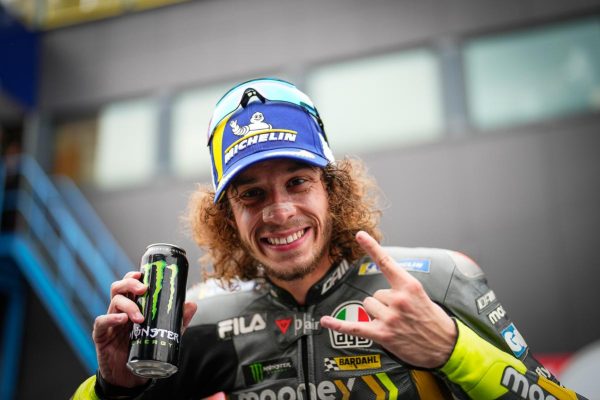 Marco Bezzecchi prolonge avec VR46 Ducati