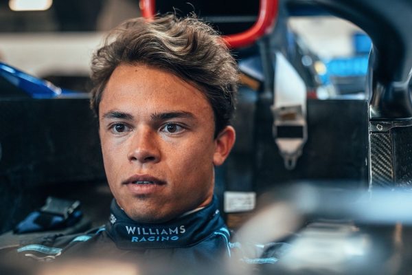 Nyck de Vries remplace Alex Albon à Monza