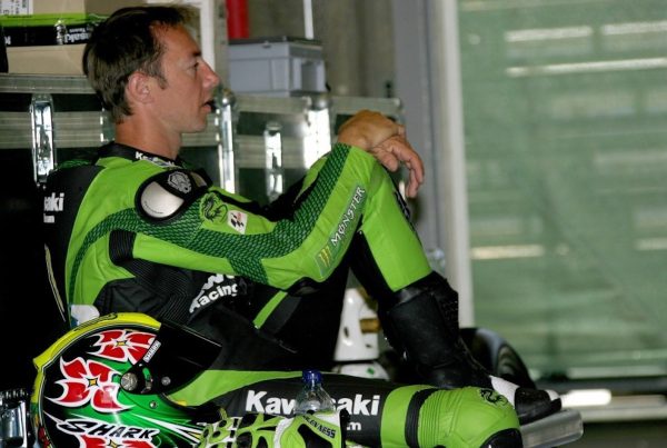 Olivier Jacque, sa vie après le MotoGP