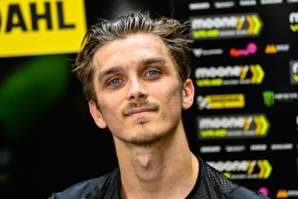 Luca Marini reste avec VR46 Ducati en 2023