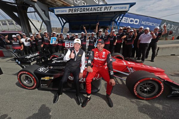 Laguna Seca, Qualifs : Power pour une 68e pole dans la Légende !
