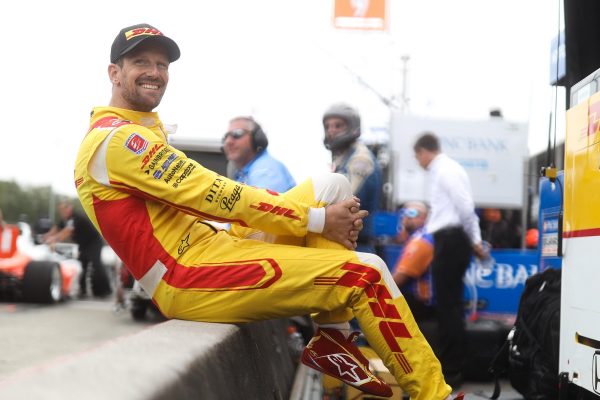 Grosjean ne dirait pas non au Daytona 500