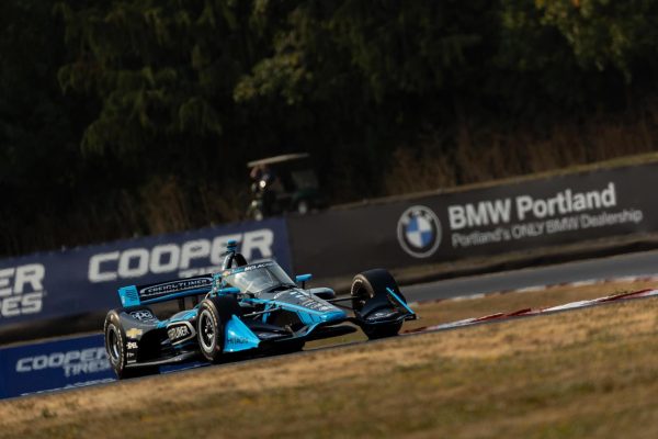 Portland, Qualifs : McLaughlin en pole, triplé pour Penske