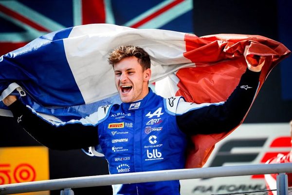 Victor Martins : "Du travail à faire sur le plan financier" pour rejoindre la FIA F2