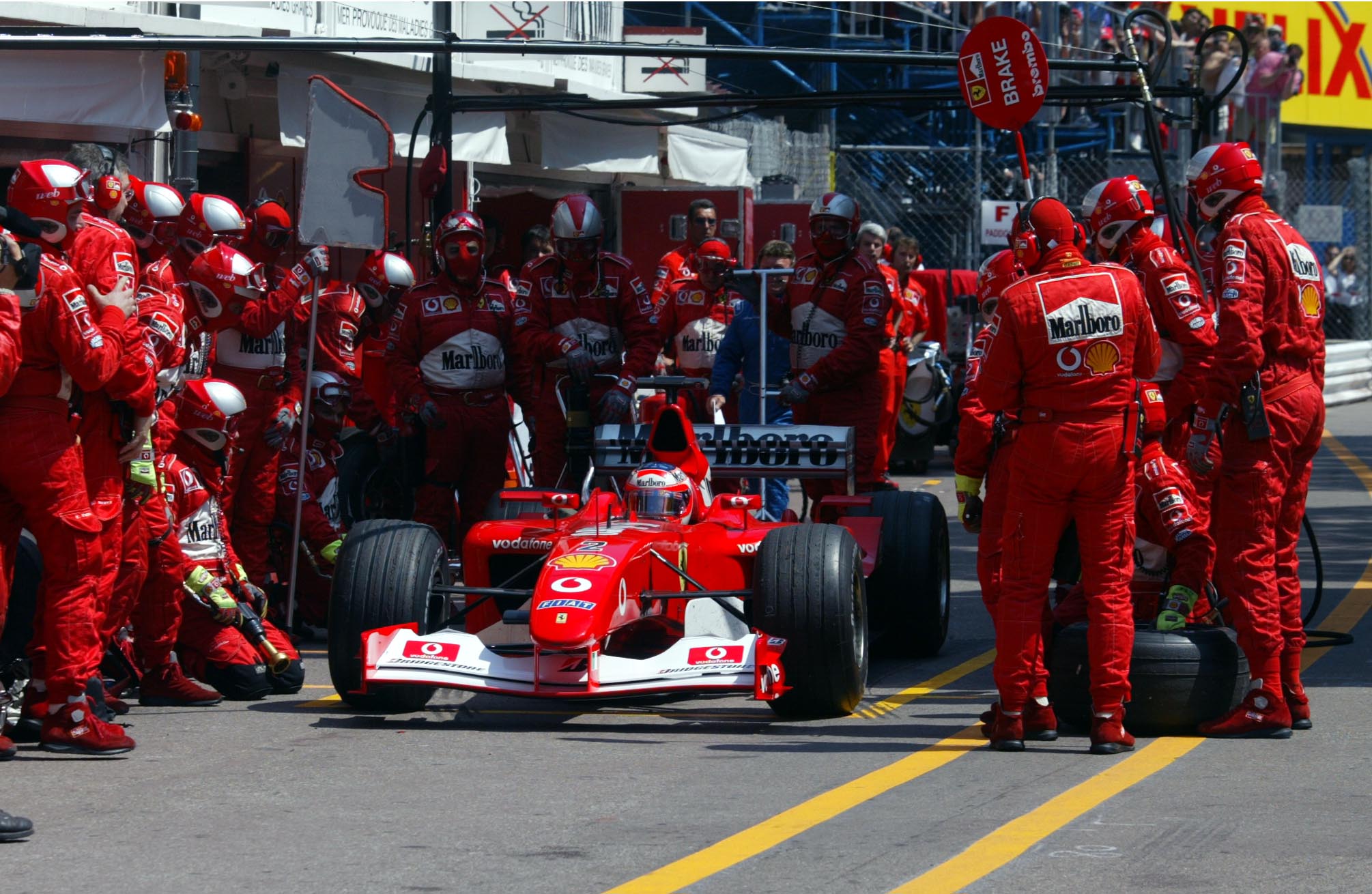 Ferrari