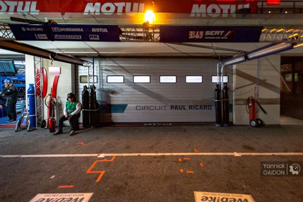 Le Yoshimura SERT Motul contraint à l'abandon au Bol d'Or