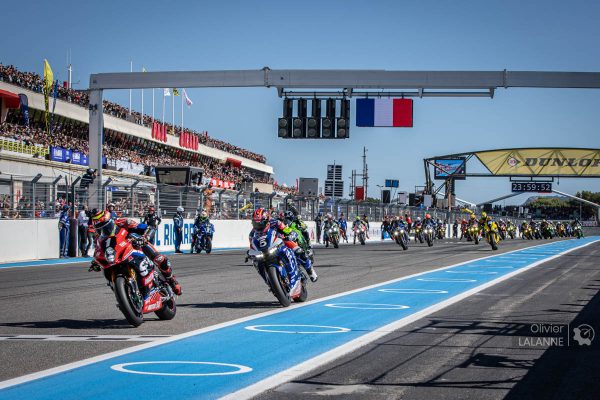 Bol d'Or 2022, H+1 : Honda prend les commandes de la course