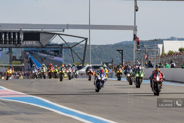100e anniversaire du Bol d'Or au Circuit Paul Ricard