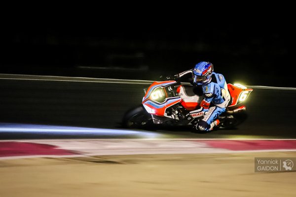 Bol d'Or 2022, H+18 : La Ducati #6 continue sa course en tête