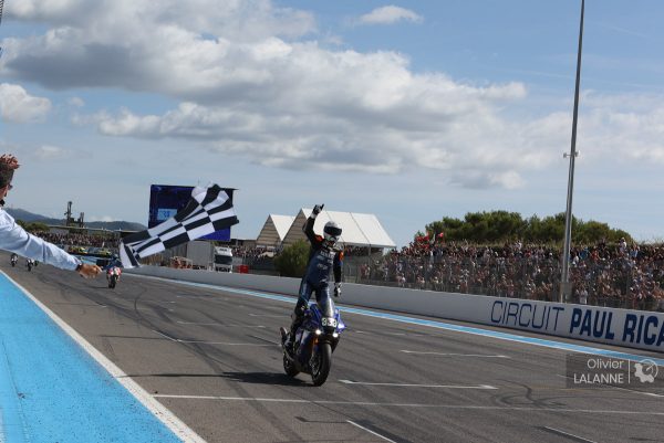 Bol d'Or 2022, H+24 : Victoire de la Yamaha #333, la Honda #41 s'impose en Superstock