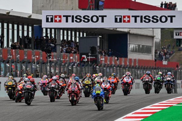 Quel calendrier pour le MotoGP en 2023 ?