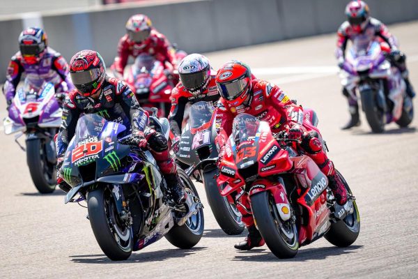 Combien coûte une MotoGP ?