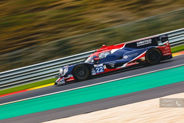 ELMS, 4H Spa : United Autosports comme à la maison