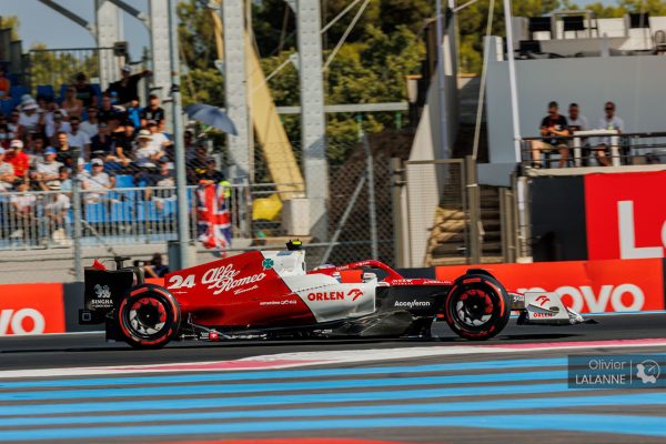 Sauber Motorsport obtient 3 étoiles environnementales de la FIA