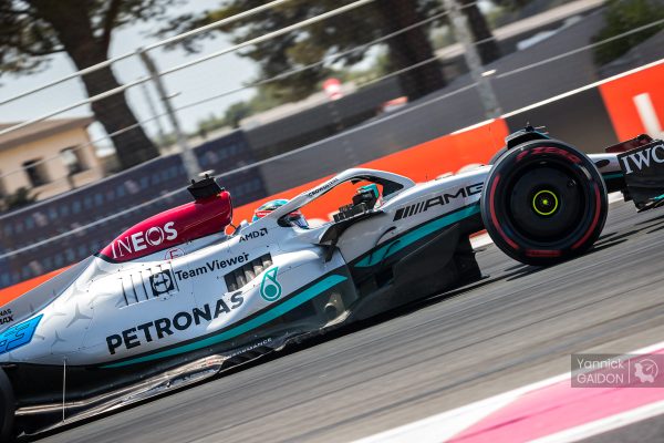 Mercedes-AMG F1 prolonge son partenariat technique avec Petronas