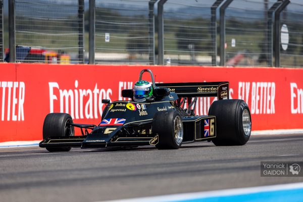 Le Grand Prix de France Historique à Pâques en 2023