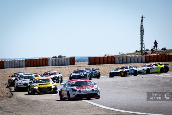 FFSA GT : un calendrier revu pour la saison 2023 !