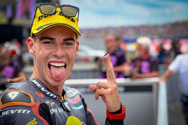 Augusto Fernández fera ses débuts en MotoGP en 2023