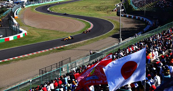 Grand Prix du Japon : présentation et horaires
