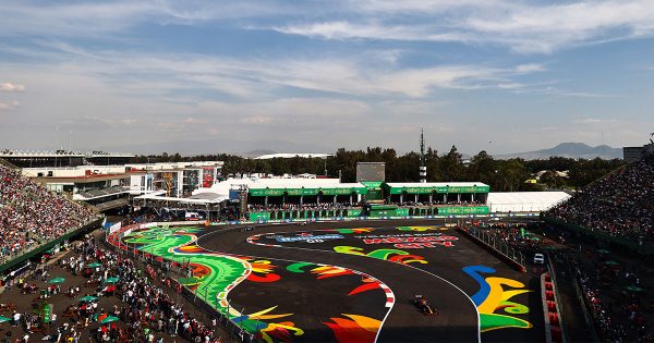 Grand Prix de Mexico : présentation et horaires