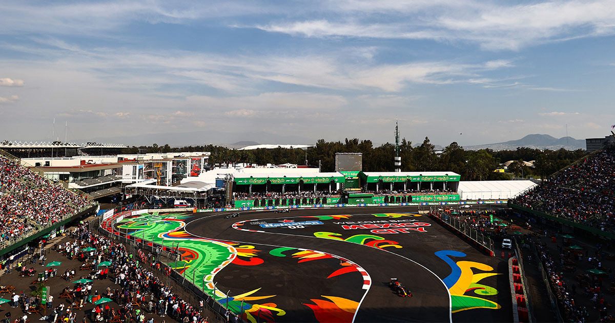 Gran Premio de México: Presentación y Horarios