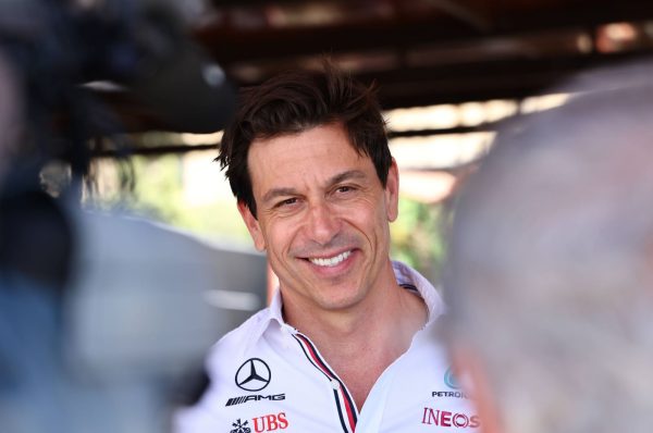 Toto Wolff prolonge son contrat avec Mercedes
