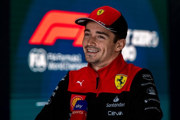 Pour Leclerc, la performance n'a pas manqué en 2022