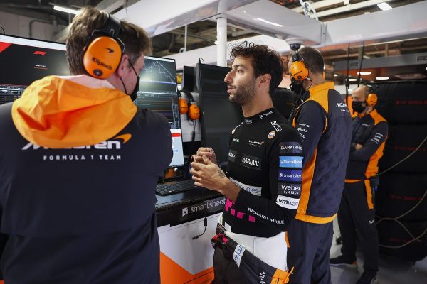 Daniel Ricciardo vise un retour en F1 en 2024