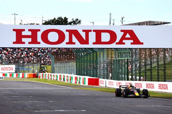 Japon, Qualifs : Verstappen en pole mais sous enquête