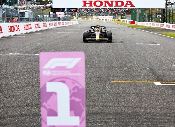 Grand Prix du Japon : la grille de départ