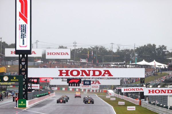 La FIA va corriger les problèmes survenus au Japon