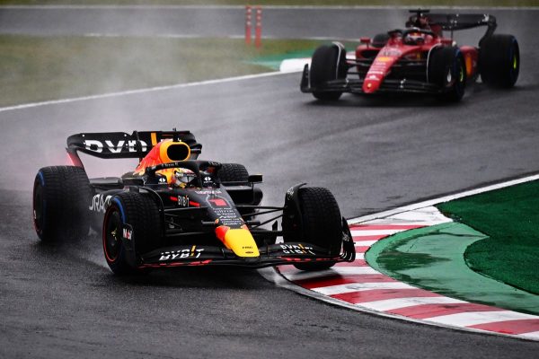 Grand Prix du Japon : Verstappen titré dans la confusion !