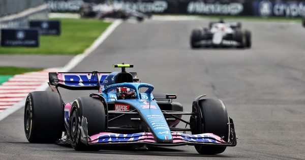 Ocon ramène les points pour Alpine, Alonso abandonne !