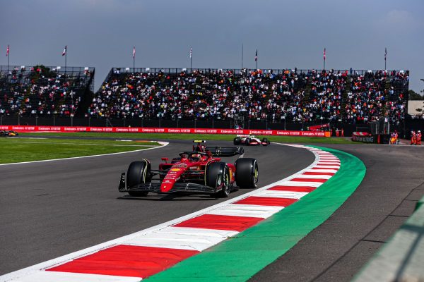 Mexico, EL1 : Sainz et Leclerc devant les Red Bull