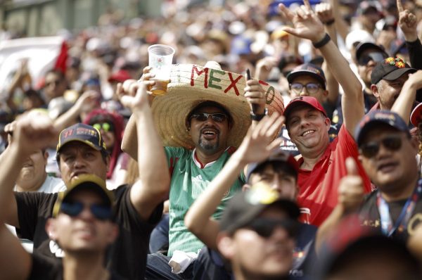 Grand Prix de Mexico : les échos du paddock