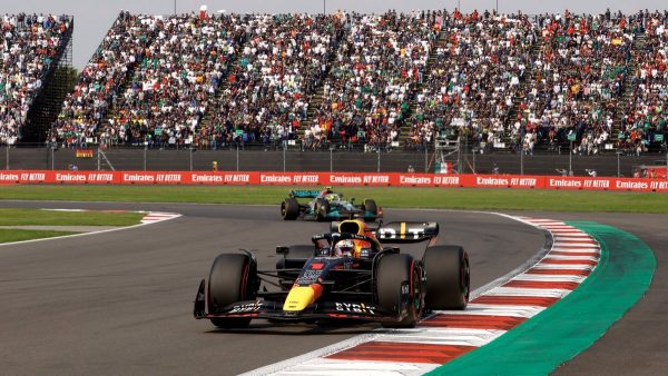 Grand Prix de Mexico : Verstappen s'impose et décroche un record !
