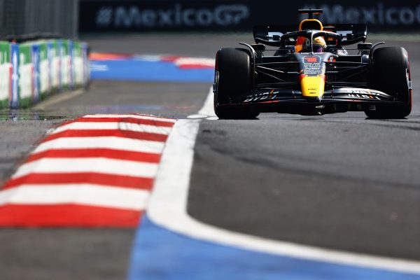 Mexico, Qualifs : Verstappen en pole devant les Mercedes