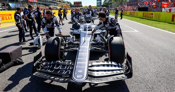 La F1 revoit la procédure des pénalités de grille de départ