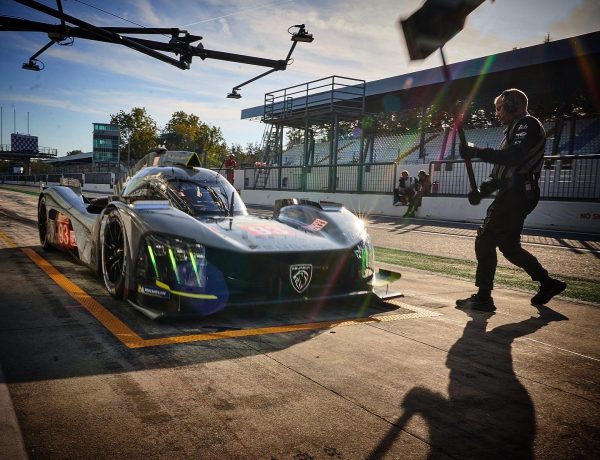 Nico Müller débutera avec la Peugeot 9X8 à Bahreïn