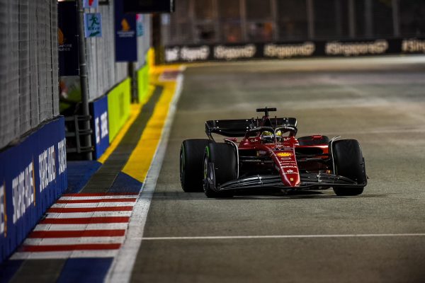 Singapour, Qualifs : Pole pour Leclerc, déception pour Verstappen