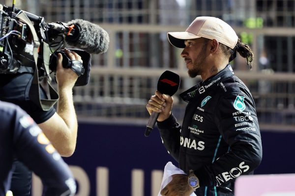 Hamilton pour 5 ans de plus chez Mercedes ?