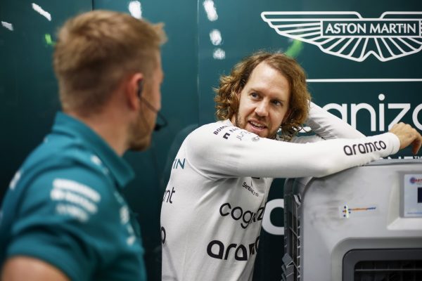 Pour Suzuka, Vettel peut envisager un rôle de réserviste