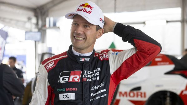 Ogier rejette un retour à temps complet en WRC