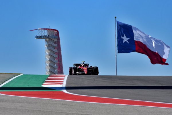 États-Unis, EL1 : Sainz au top, Giovinazzi au tas !
