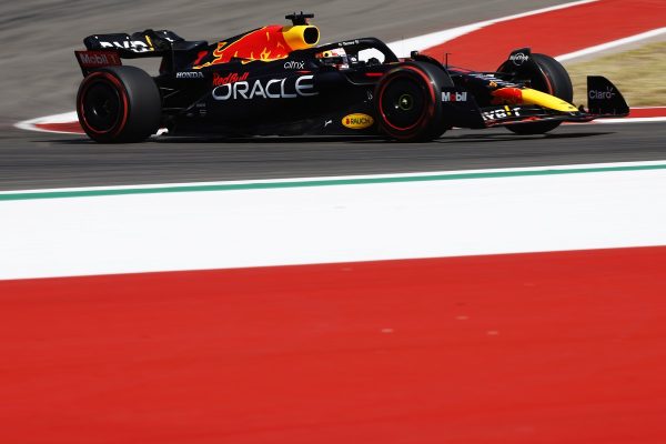 États-Unis, EL3 : Verstappen candidat à la pole !